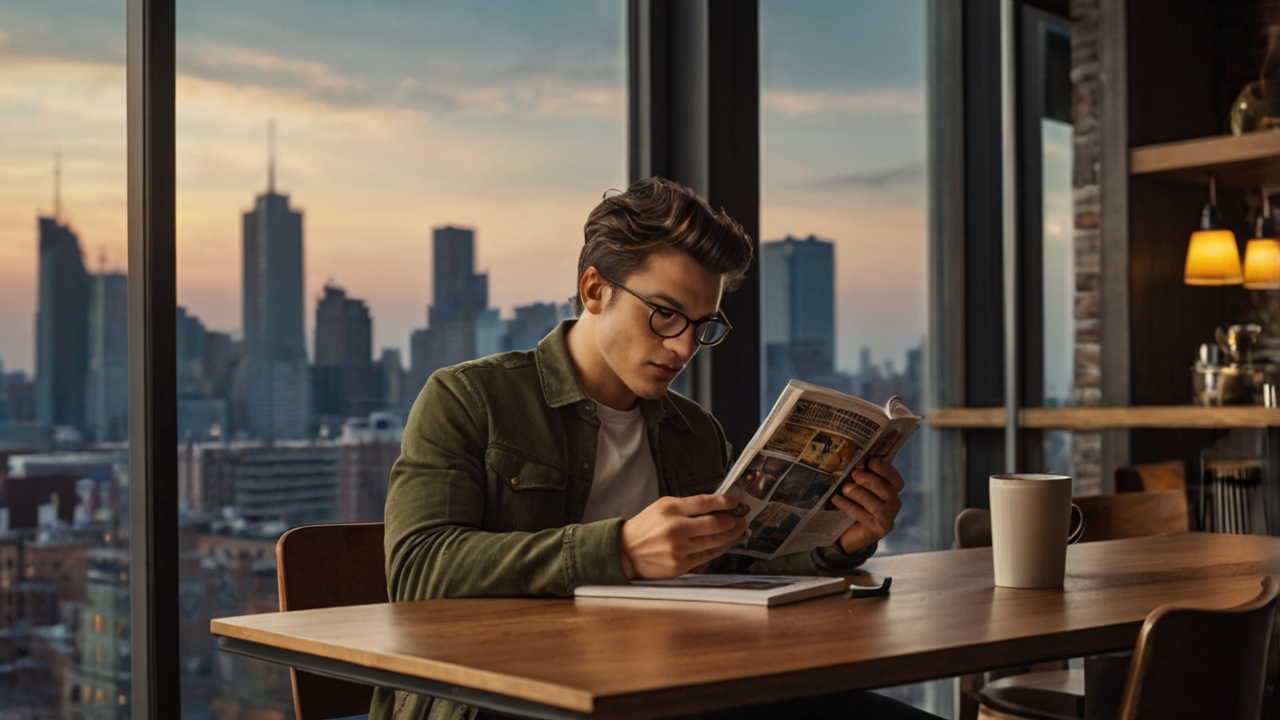 TechTribe Magazine Issue 1